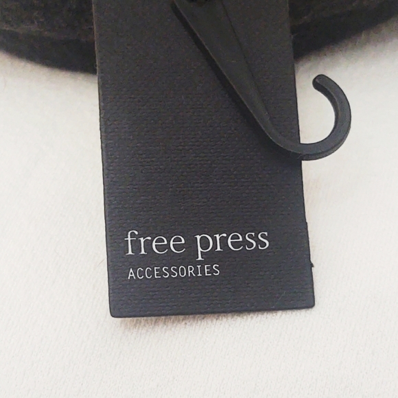 Nordstrom Gray Newsboys Cap- New with Tags main image 11